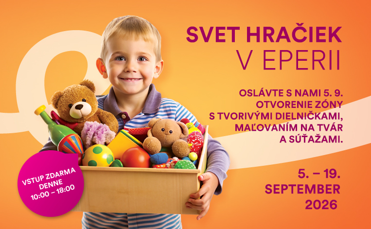 Svet hračiek