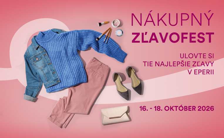 Nákupný Zľavofest