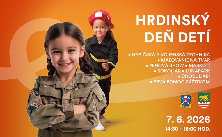 Hrdinský Deň Detí