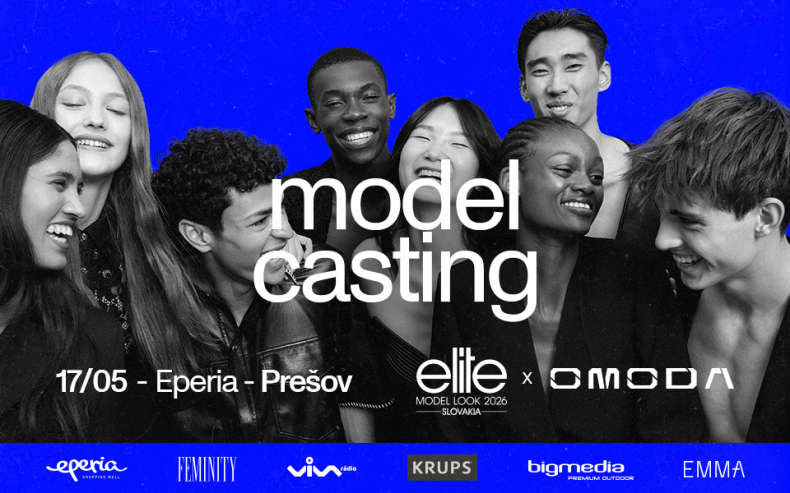 Casting Elite Model Look 2026